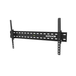 CORLIVING PM-5515 34 INCH LOW-PROFILE WALL MOUNT TILTING FOR 37 INCH - 80 INCH TVS - BLACK