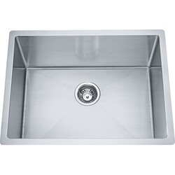 FRANKE ODX110-2312-316 OUTDOOR PROFESSIONAL SERIES 25 INCH STAINLESS STEEL OUTDOOR KITCHEN SINK