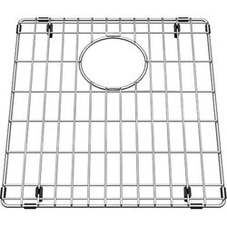 KINDRED BG515S 15 INCH X 13 1/2 INCH STAINLESS STEEL BOTTOM GRID FOR KINDRED SINK