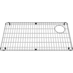 KINDRED BG531OS 15 INCH X 29 1/2 INCH STAINLESS STEEL BOTTOM GRID FOR KINDRED SINK