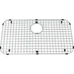 KINDRED BG90S 14 5/8 INCH X 25 1/4 INCH STAINLESS STEEL BOTTOM GRID FOR KINDRED SINK