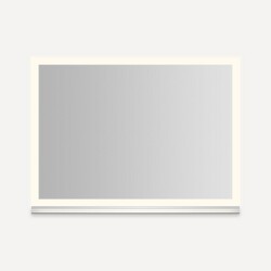 ROBERN UC36276RP3E4N UPLIFT TECH 36 INCH PERIMETER LIGHT CABINET WITH ELECTRIC, NIGHT LIGHT AND DEFOGGER