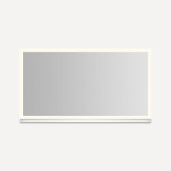 ROBERN UC48276RP3E4N UPLIFT TECH 48 INCH PERIMETER LIGHT CABINET WITH ELECTRIC, NIGHT LIGHT AND DEFOGGER
