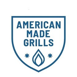 AMERICAN MADE GRILLS GRILLCOV-APB2 LARGE POWER BURNER COVER