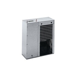 ELKAY ER101Y 19 1/2 INCH REMOTE CHILLER WITH REFRIGERATED 10 GPH - GALVANIZED STEEL