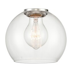 INNOVATIONS LIGHTING G122-6 ATHENS BALLSTON 8 INCH CLEAR GLASS SHADE