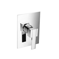 ISENBERG 150.2200TCP SHOWER TRIM AND HANDLE - USE WITH PBV1005ASCP