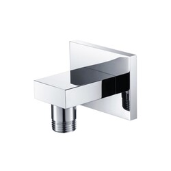 ISENBERG 160.5505 UNIVERSAL FIXTURES WALL ELBOW - SQUARE