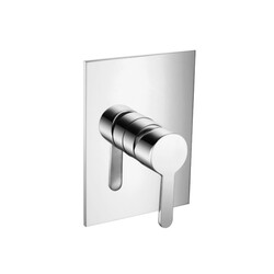 ISENBERG 180.2200T SHOWER TRIM AND HANDLE - USE WITH PBV1005AS