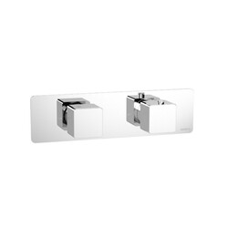 ISENBERG 196.2693T TRIM FOR 3/4 INCH HORIZONTAL THERMOSTATIC SHOWER VALVE WITH VOLUME CONTROL  - USE WITH TVH.2693