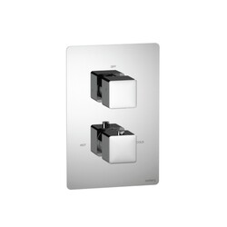 ISENBERG 196.4421T TRIM FOR THERMOSTATIC VALVE WITH 2-WAY DIVERTER - USE WITH TVH.4420