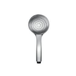 ISENBERG HS5100 UNIVERSAL FIXTURES 3.94 INCH SINGLE FUNCTION ABS HAND SHOWER / HAND HELD