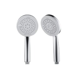 ISENBERG HS6160CP UNIVERSAL FIXTURES MULTI-FUNCTION ABS HANDSHOWER IN CHROME