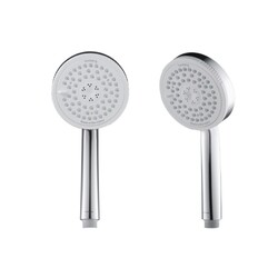 ISENBERG HS6190CP UNIVERSAL FIXTURES MULTI-FUNCTION ABS HANDSHOWER IN CHROME