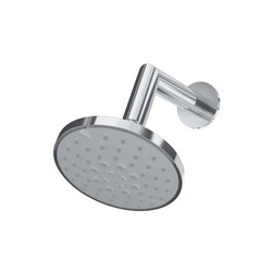 ISENBERG SHW.6131 UNIVERSAL FIXTURES 5 INCH MULTI FUNCTION SHOWERHEAD WITH 7 INCH ARM