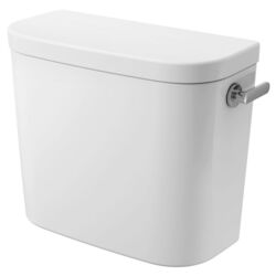 GROHE 39680000 ESSENCE 16 1/2 INCH 1.28 GPF RIGHT HAND TOILET TANK - ALPINE WHITE