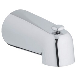 GROHE 13611 CLASSIC WALL MOUNTED SPOUT WITH DIVERTER