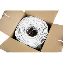 VIVO CABLE-V00 1,000 FT CAT5E ETHERNET CABLE