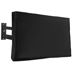 VIVO COVER-TV030B 30 INCH TO 32 INCH FLAT SCREEN TV COVER PROTECTOR - BLACK