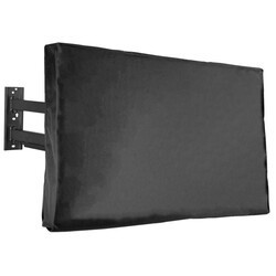 VIVO COVER-TV050B 50 INCH TO 52 INCH FLAT SCREEN TV COVER PROTECTOR - BLACK