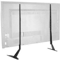 VIVO STAND-TV01T TABLETOP TV STAND FOR 27 INCH TO 85 INCH TVS