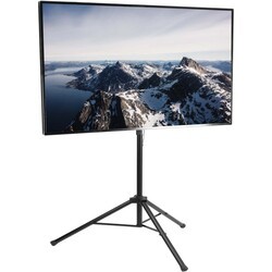 VIVO STAND-TV75T PORTABLE TRIPOD TV STAND 35 INCH TO 75 INCH