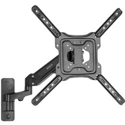 VIVO MOUNT-G400B 23 INCH TO 55 INCH ALUMINUM WALL MOUNT FOR TVS