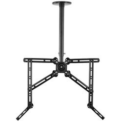 VIVO MOUNT-KIT-VCSB2 23 INCH TO 55 INCH CEILING MOUNT WITH SOUNDBAR BRACKET FOR TVS
