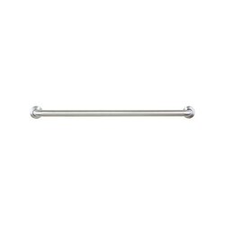 HARDWARE RESOURCES GRAB-36-R ELEMENTS GRAB BAR COLLECTION STAINLESS STEEL 36 INCH BAR