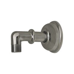 WHITEHAUS WH173C1-C SHOWERHAUS CLASSIC SOLID BRASS SUPPLY ELBOW IN POLISHED CHROME