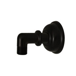 WHITEHAUS WH173C5-ORB SHOWERHAUS CLASSIC SOLID BRASS SUPPLY ELBOW IN OIL RUBBED BRONZE