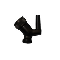WHITEHAUS WH179A5-ORB SHOWERHAUS BRASS SWIVEL HAND SPRAY CONNECTOR IN OIL RUBBED BRONZE