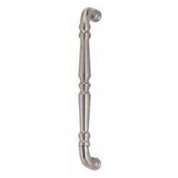 OMNIA 9030/178 TRADITIONS 7 INCH CENTER TO CENTER CABINET PULL