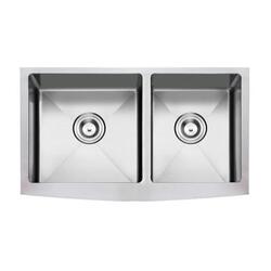 STUFURHOME NW-3321D NATIONALWARE 16-GAUGE STAINLESS STEEL 33-INCH SINGLE BASIN APRONG FRONT/FARMHOUSE KITCHEN SINK