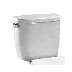 TOTO CST243E ENTRADA TANK AND COVER ONLY FOR CST243EF ROUND FRONT BOWL