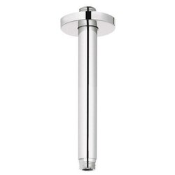 GROHE 27217 RAINSHOWER 6 INCH CEILING SHOWER ARM