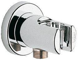 GROHE 28629000 RELEXA SHOWER OUTLET ELBOW 1/2 INCH