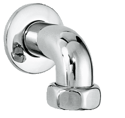 GROHE 12436000 WALL UNION, MALE 1 1/4 INCH