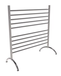 AMBA PRODUCTS SAFS-24 SOLO 24 W X 38 H INCH HEATED TOWEL RACK