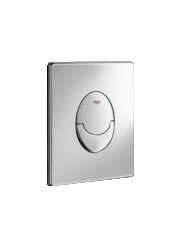 GROHE 38505 SKATE AIR WALL PLATE