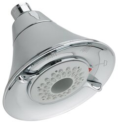 AMERICAN STANDARD 1660.717 FLOWISE TRANSITIONAL 3-FUNCTION WATER SAVING SHOWER, 1.5 GPM