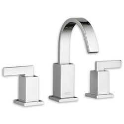 AMERICAN STANDARD 7184.801 TIMES SQUARE ARCHED WIDESPREAD FAUCET