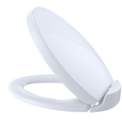 TOTO SS204 SOFTCLOSE ELONGATED CLOSED-FRONT TOILET SEAT AND LID