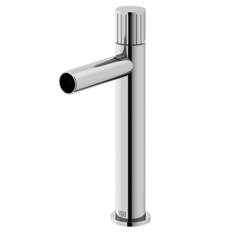 VIGO VG03034 ASHFORD VESSEL BATHROOM FAUCET