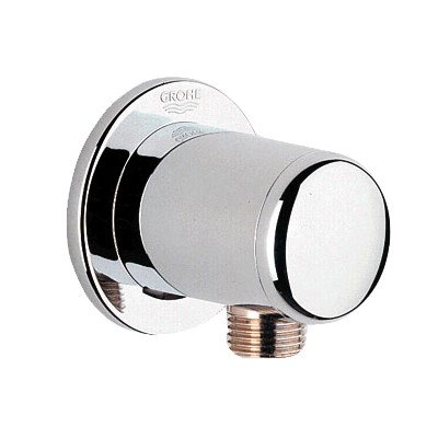 GROHE 28672000 RELEXA SHOWER OUTLET ELBOW 1/2 INCH