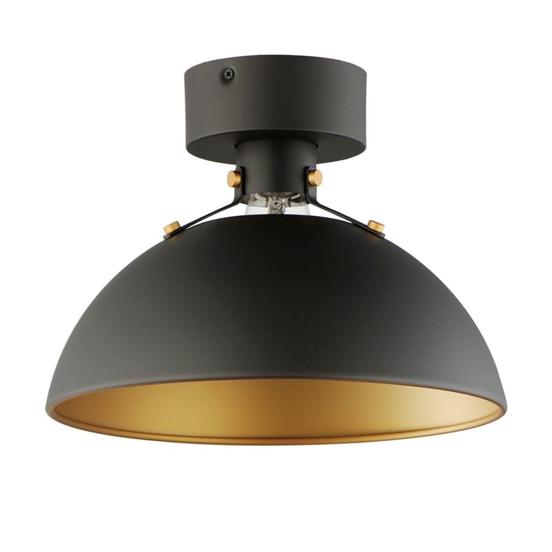 MAXIM LIGHTING 12040 DAWN 12 INCH CEILING-MOUNTED INCANDESCENT FLUSH MOUNT LIGHT