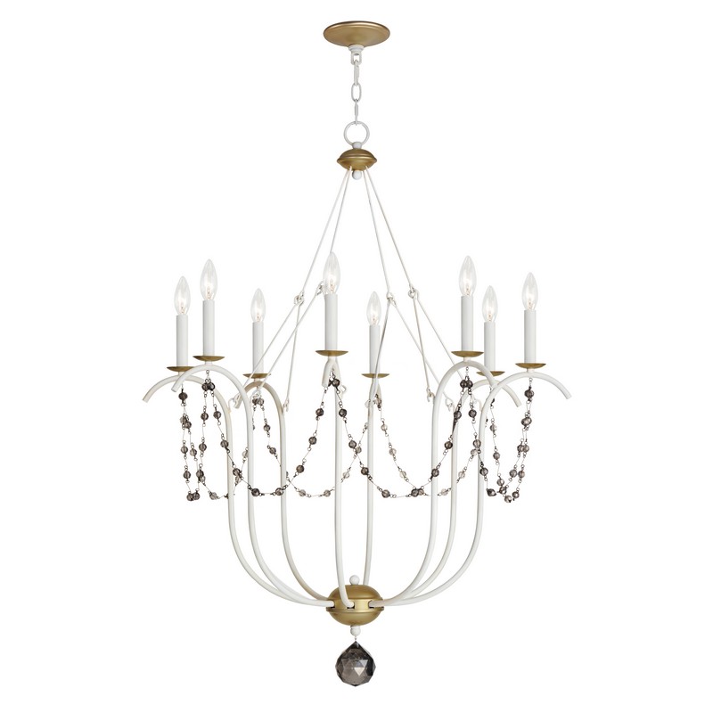 MAXIM LIGHTING 20488 FORMOSA 32 INCH CEILING-MOUNTED INCANDESCENT CHANDELIER LIGHT