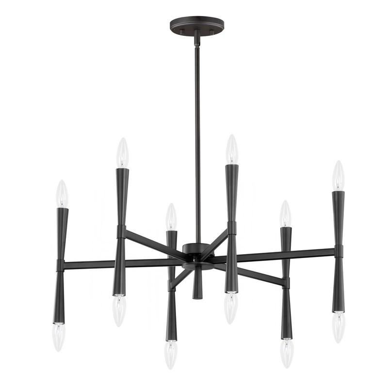 MAXIM LIGHTING 24626 ROME 29 1/4 INCH CEILING-MOUNTED INCANDESCENT CHANDELIER LIGHT