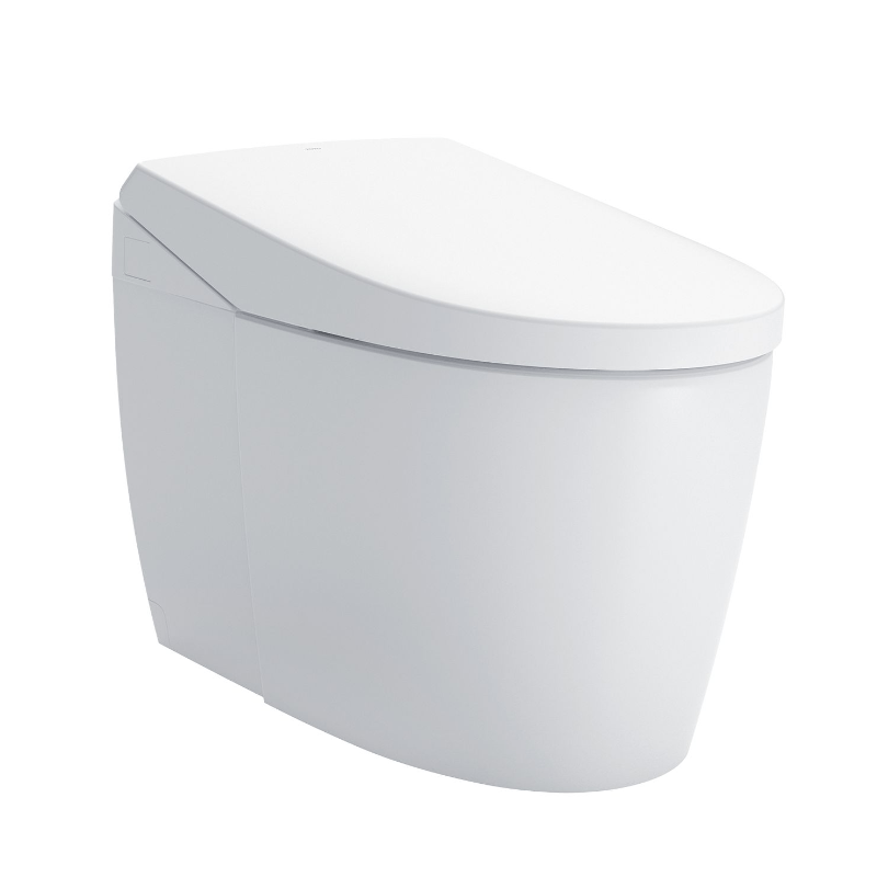 TOTO MS8551CUMFG#01 NEOREST AS 1.0 AND 0.8 GPF DUAL FLUSH BIDET TOILET - COTTON