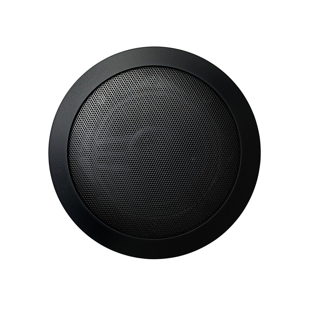 MR. STEAM MSSPEAKERSRD 6 1/2 INCH ROUND MUSICOTHERAPY AUDIO SPEAKERS WITH POWERFUL BASS